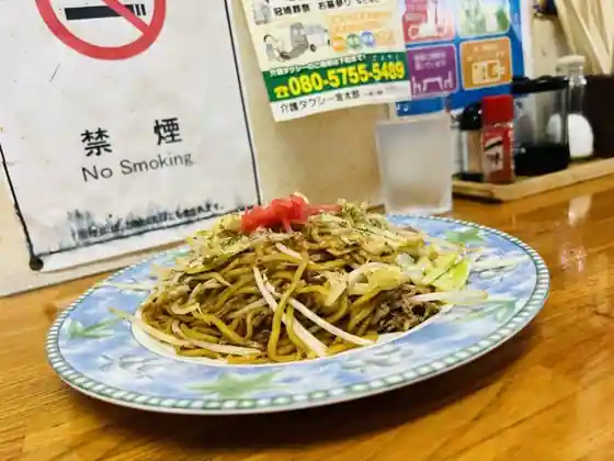 勝ちゃん食堂
