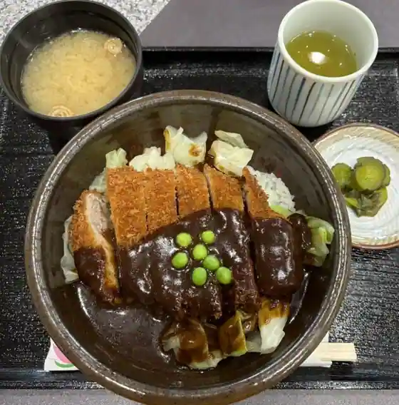 勝央サービスエリア（下り線）レストラン