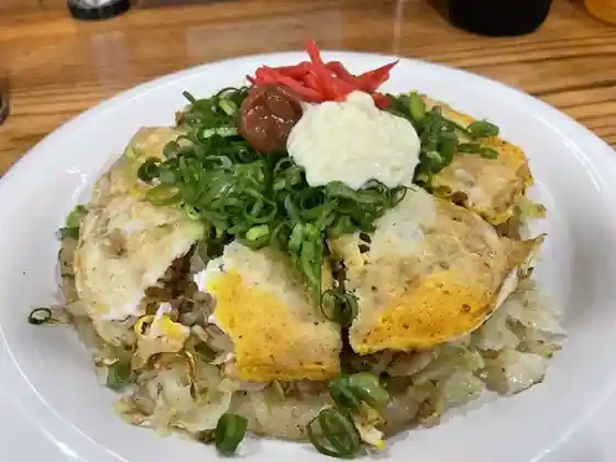 O Konomi Yaki Ie Manmanohotsu!