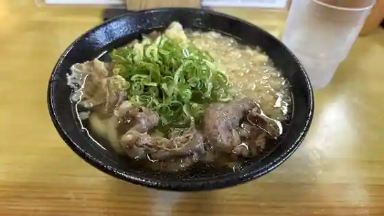 Yokota Teuchi Udon