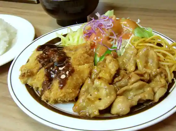 洋食の店 ブーン