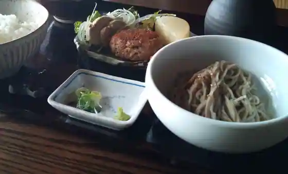 珈琲と人