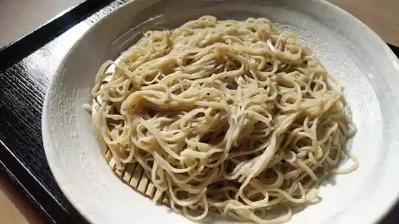 Soba Tokoro Hirokichi