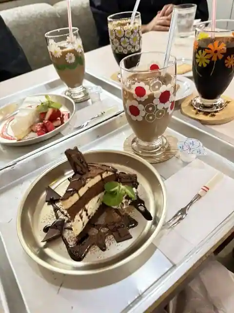 カフェ・レスト・シャトー