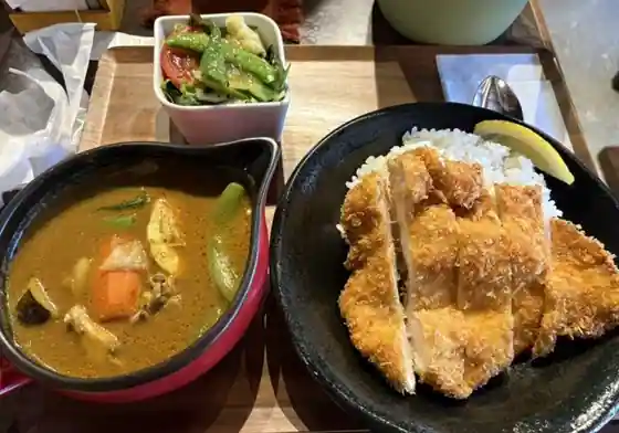 スープカレーの店 つくし