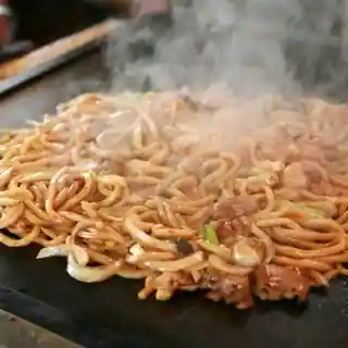 O Konomi Yaki Saegusa