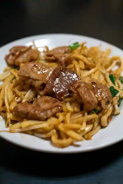 橋野食堂