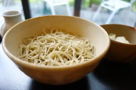 蕎麦 栂