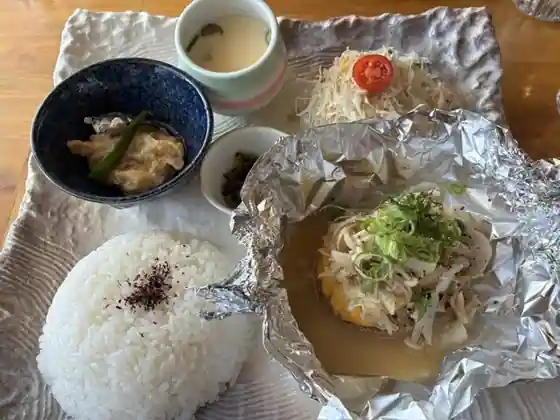 Ochi Cafe Kyukon