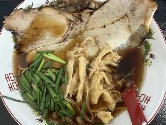 Onomichi Ramen Marujo