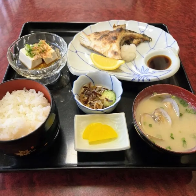 高井良料亭