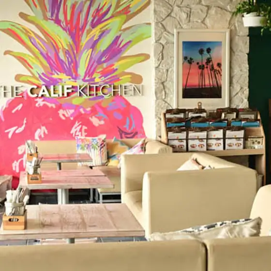 The Caliph Kitchen Okinawa