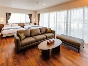 Private Condo Chatan Jagaru by Cordio Premium