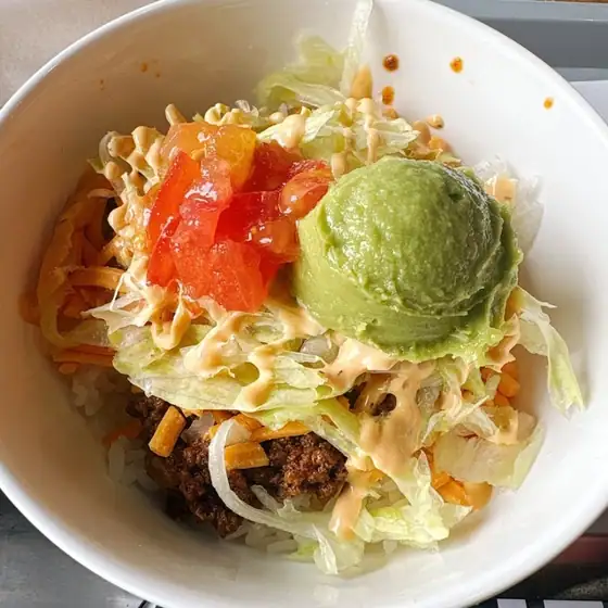Rulers Taco Rice Ginowan Main Store