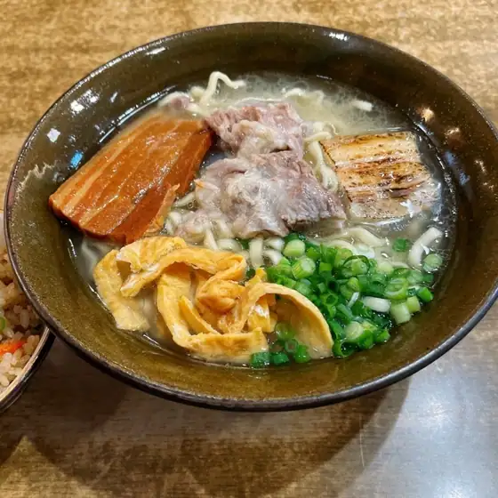 Okinawa Soba Yonehama