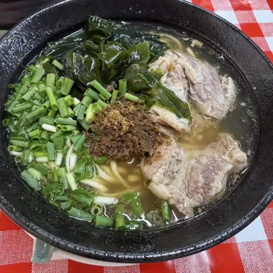 やかそば
