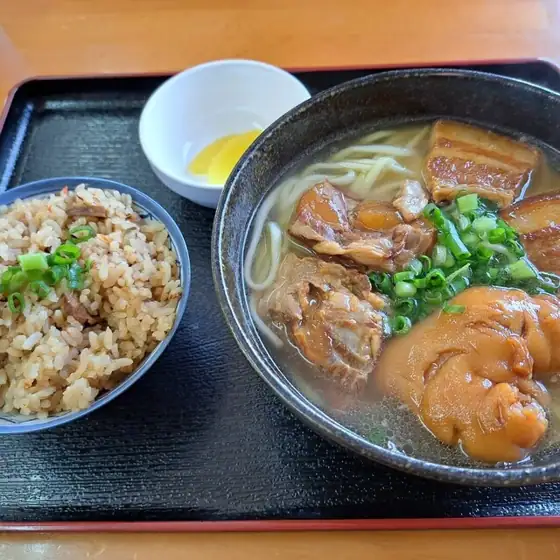 Marushin Soba