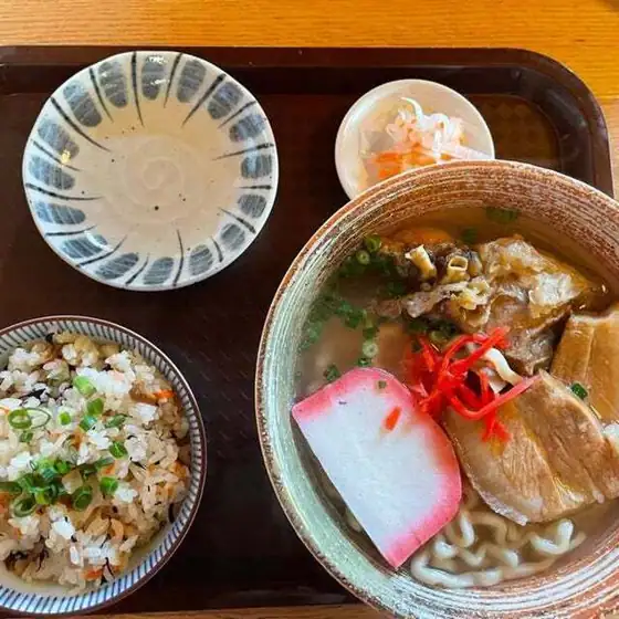 Soba Cafe Hououboku