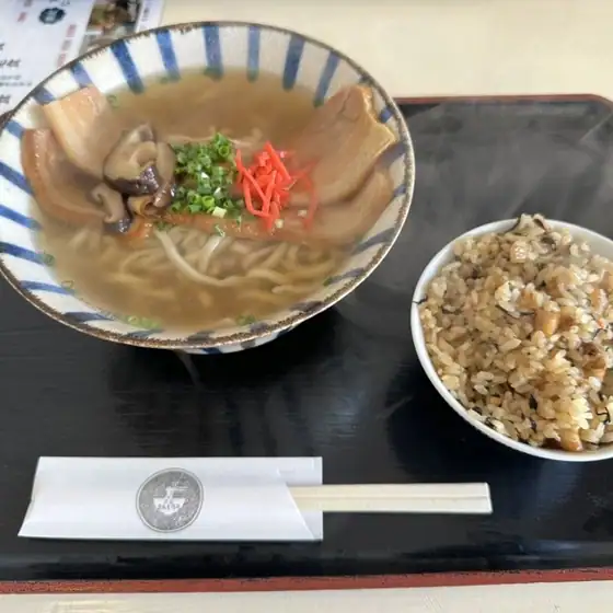Shokudo Manjiro