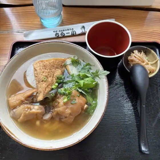 ちらー小