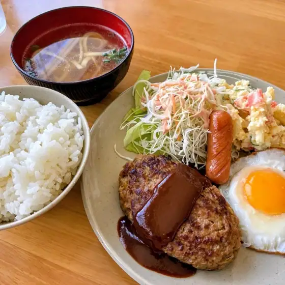 Suzuran Shokudo