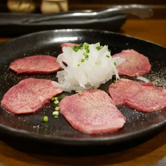 Sumibi Yakiniku Yamamoto