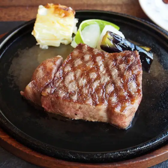Steak Restaurant Papoiya