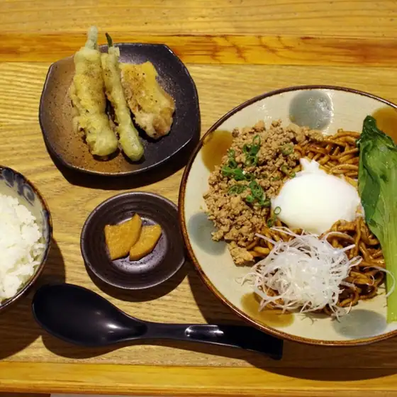 糸満漁民食堂