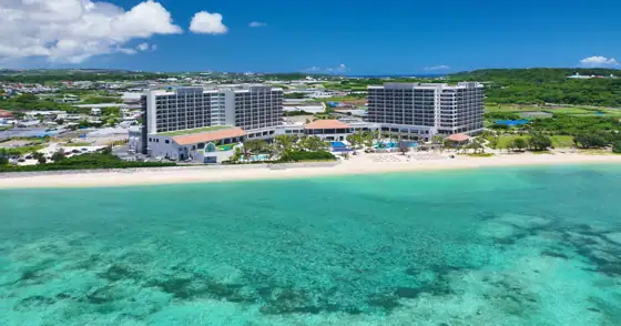 Ryukyu Hotel & Resort Nashiro Beach Premier Club Lounge