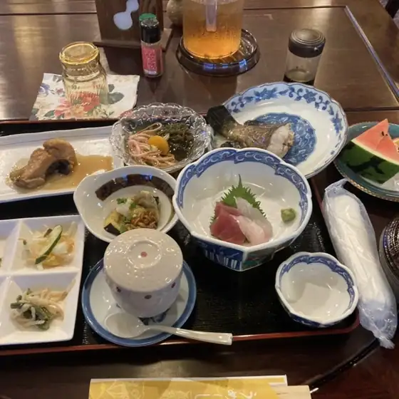 なか川館