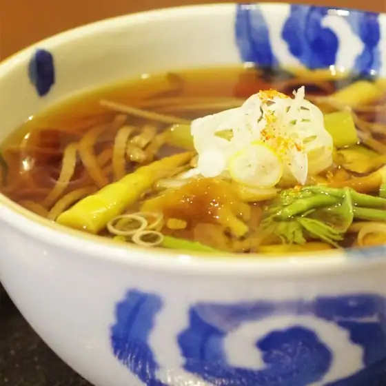 Nihon Soba Workshop Seiya