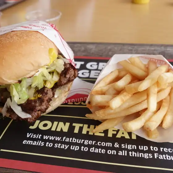 Fatburger Okinawa