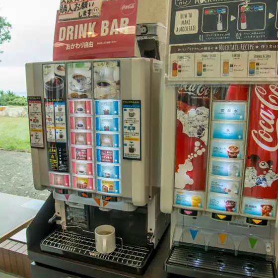 Igei Service Area (Outbound) Restaurant