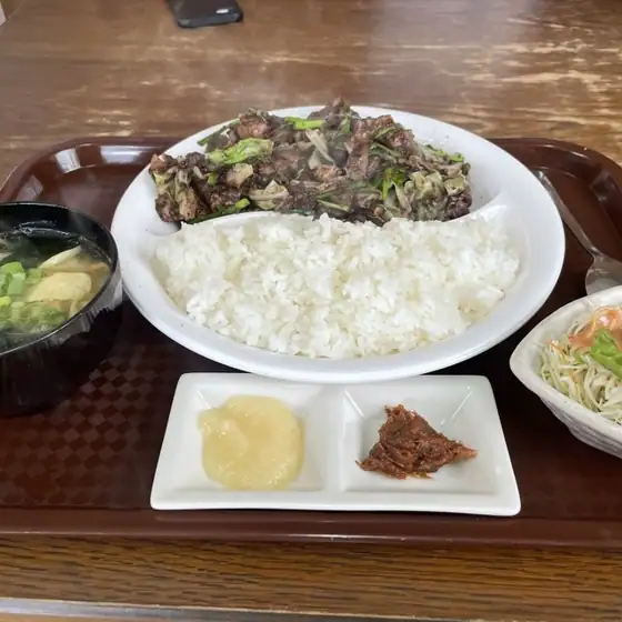 Chanpuru Shokudo