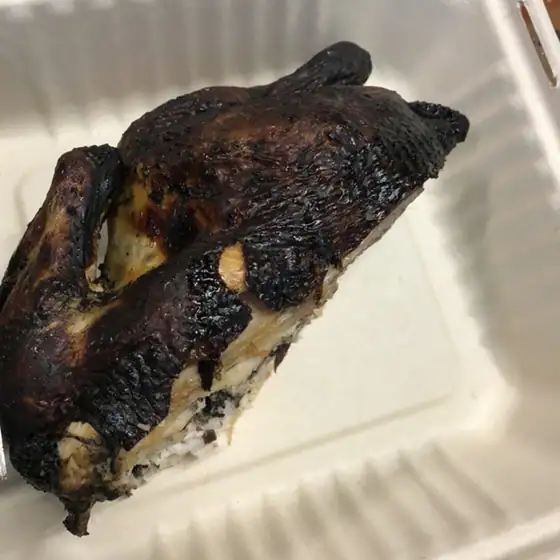 Champ Chicken