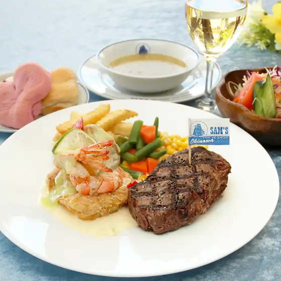 Sam's Cafe