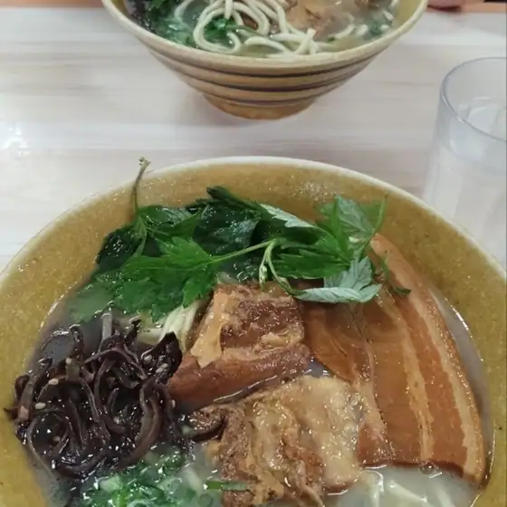 Honke Kame Soba