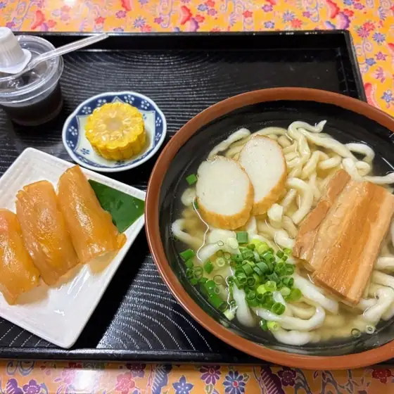 大東そば いちごいちえ