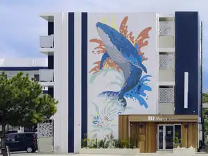 Meer Residence Hotel Miyako Airport