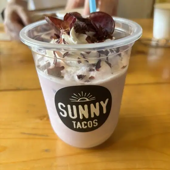 Sunny Tacos