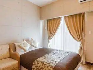 Condominium Hotel Rikka in Nago