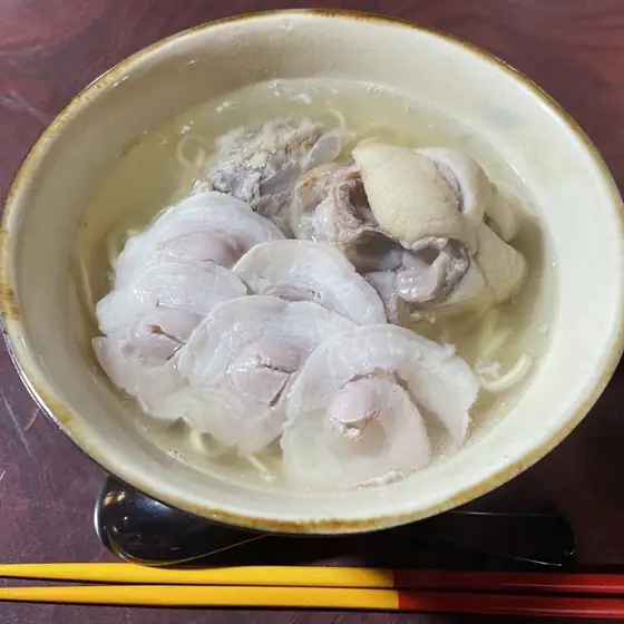 Naha Sobadokoro Takaramachiga