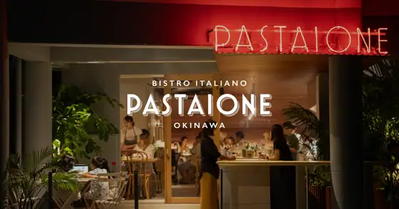 Pastaione Okinawa
