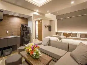 Kariyushi Condominium Resort Naha Gran Stay Asahibashi Ekimae