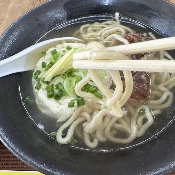 麺家 にらい