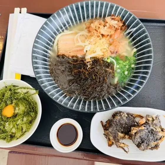 Okinawa Shokudo Sorabashi