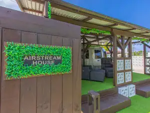 Air Stream House Tensoko