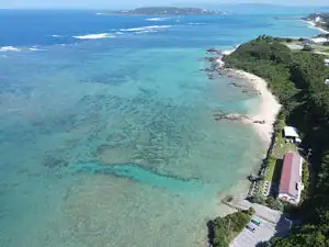 Hotel Oceans Nakijin