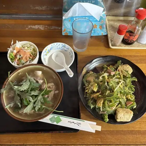 Manpuku Shokudo