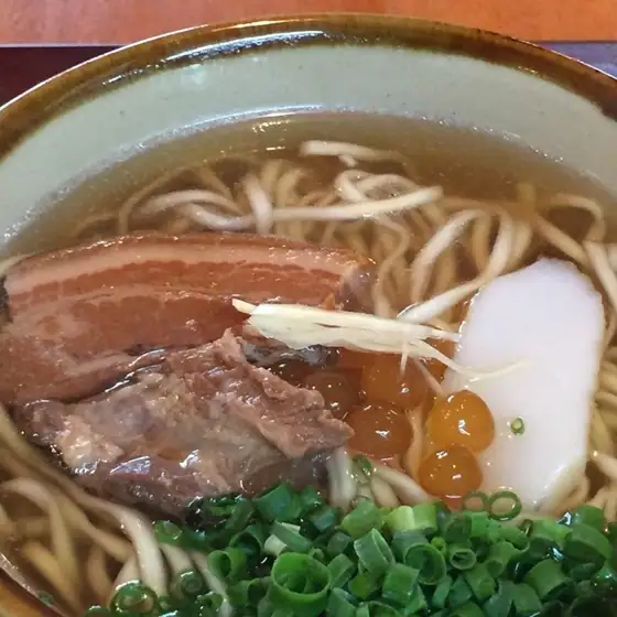 Ryushin Soba
